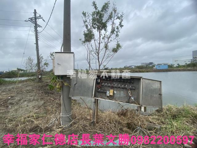 台南安定農地-4