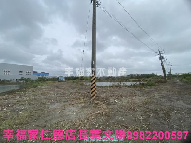 台南安定農地-6