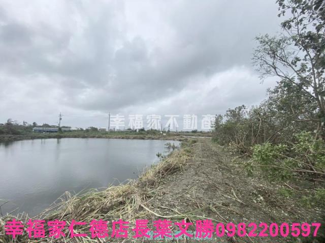 台南安定農地-8