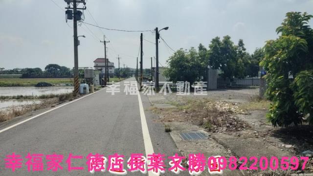 善化農地-7