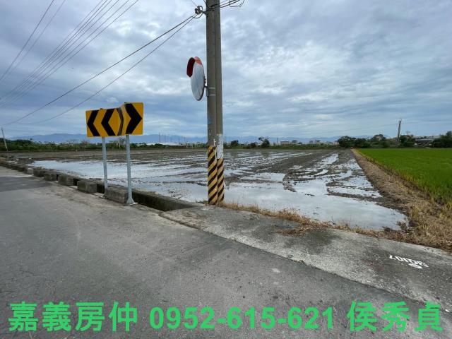 嘉義民雄農地-1