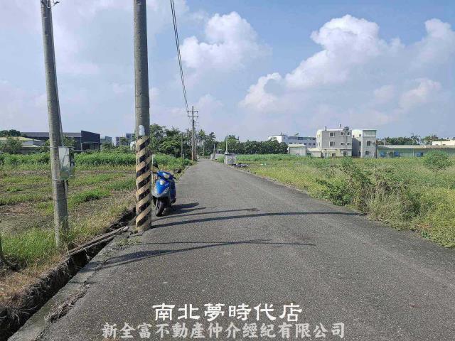 台南安定農地-3