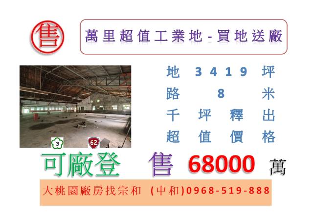 萬里工業地-1