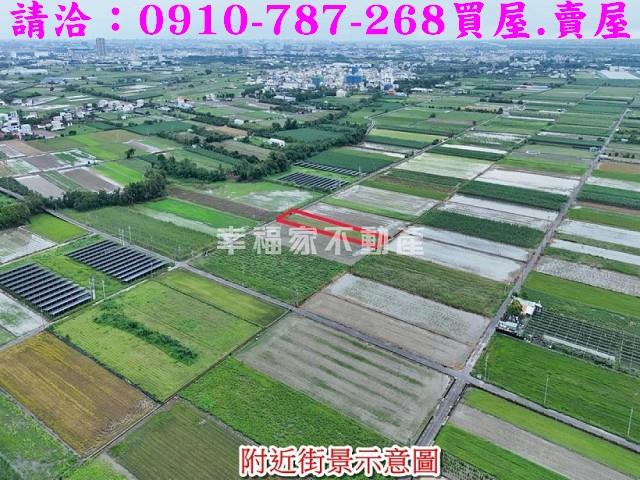 台南善化農地-1