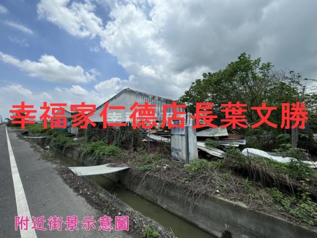 台南鹽水農地-15