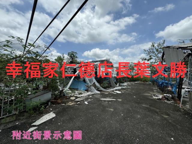 台南鹽水農地-4