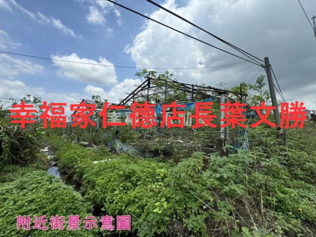 台南鹽水農地-8