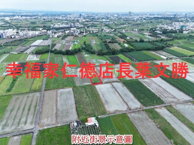 台南善化農地-2