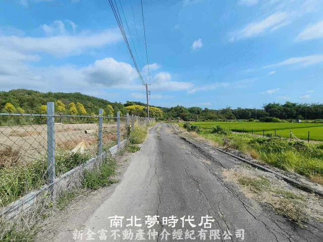 台南六甲農地-9