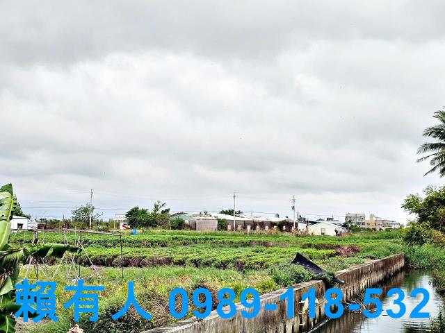 台南安南農地-9