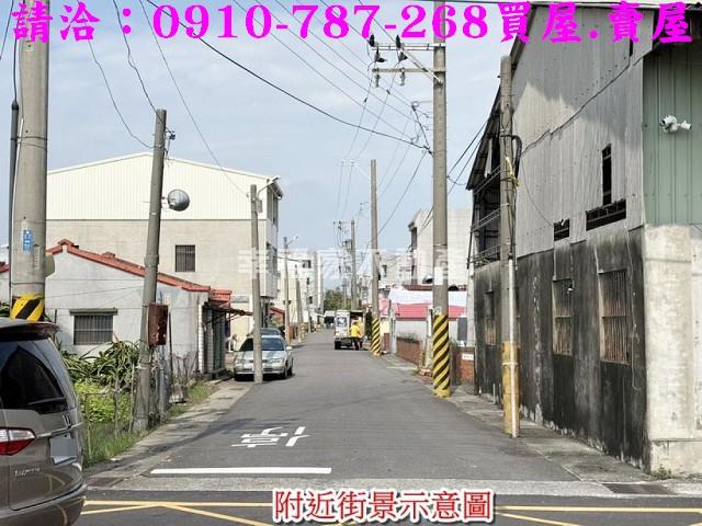 台南學甲建地-14