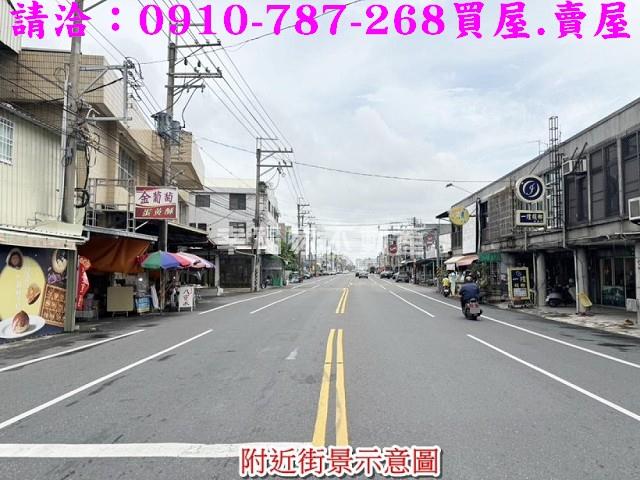 台南學甲建地-1
