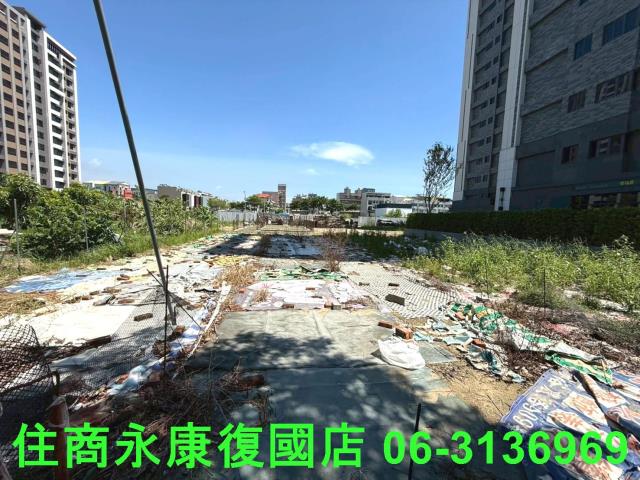 台南永康建地-2