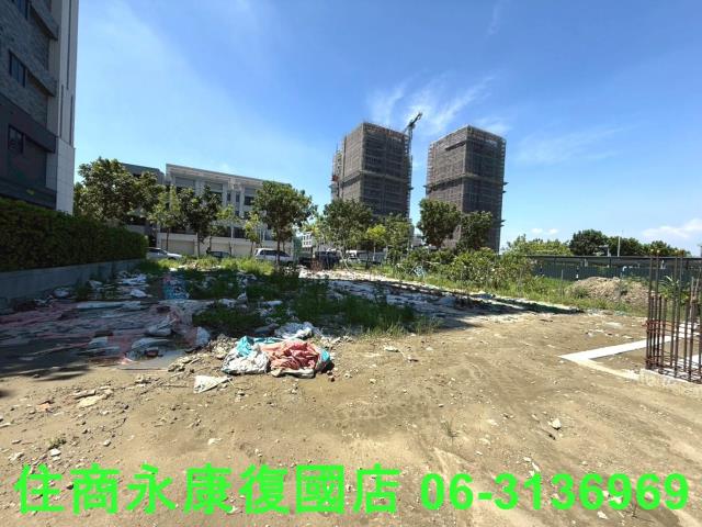 台南永康建地-4