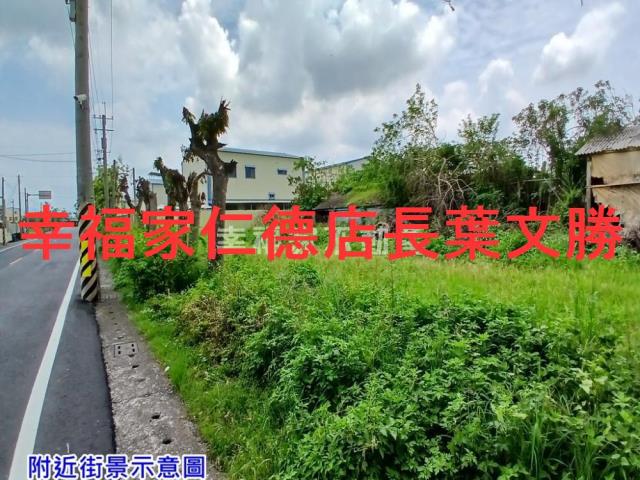 台南下營農地-7