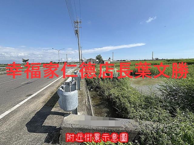 台南北門農地-8