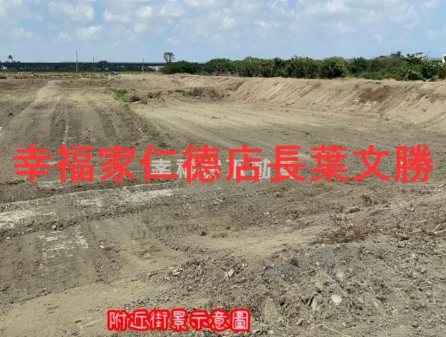 台南學甲建地-14