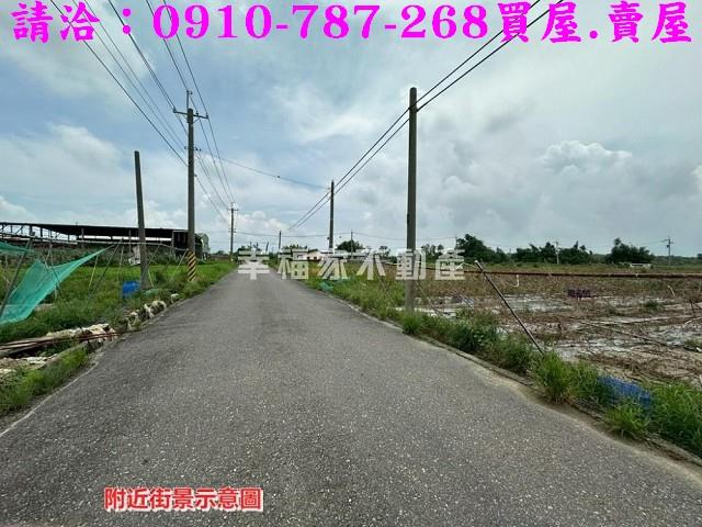 台南柳營農地-1