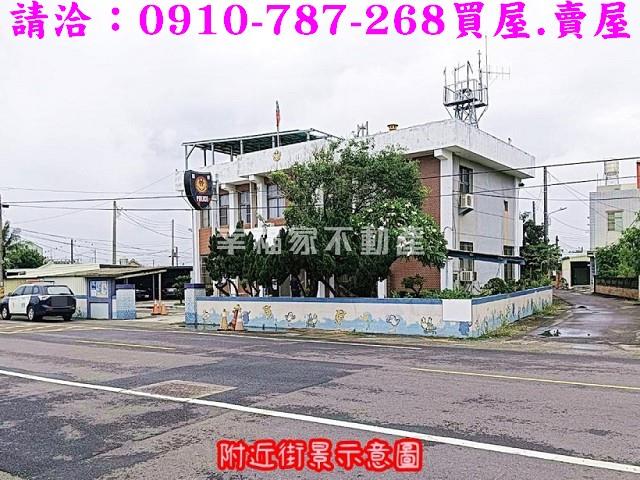 台南北門農地-12