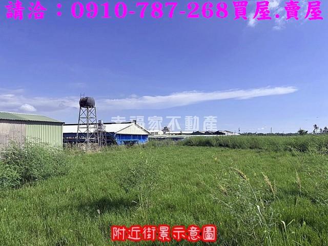 台南北門農地-5