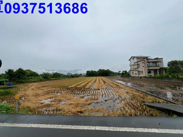 宜蘭員山農地-6