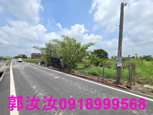 台南六甲農地-5