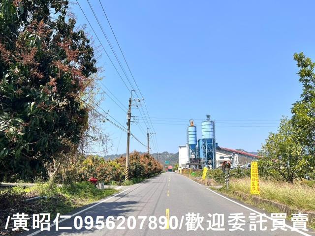 台南楠西農地-2