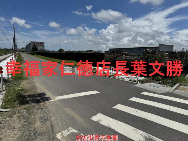 台南安定農地-4