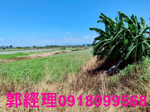 台南將軍農地-7