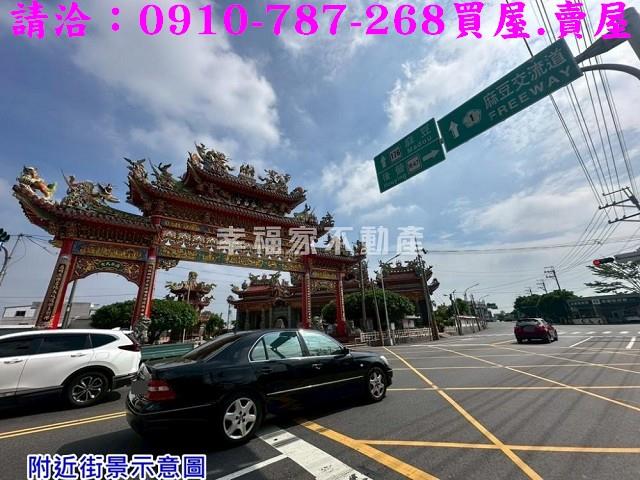 台南佳里農地-14