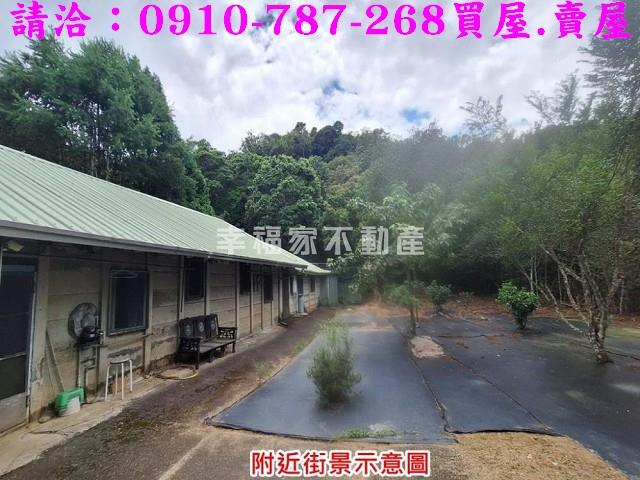 南投埔里農地-5