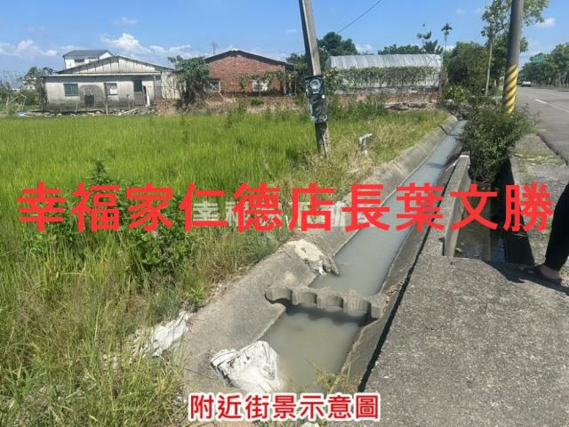 台南官田農地-5
