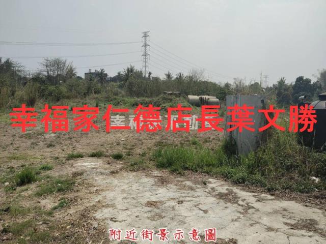 台南山上農地-10