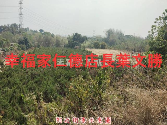 台南山上農地-13