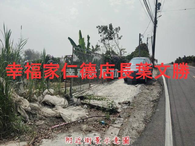 台南山上農地-3