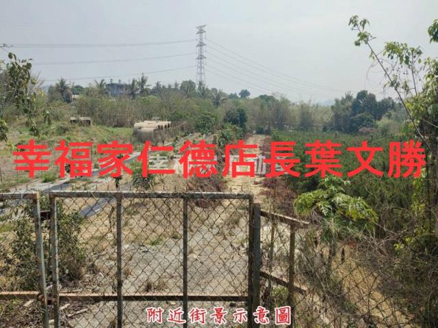 台南山上農地-5