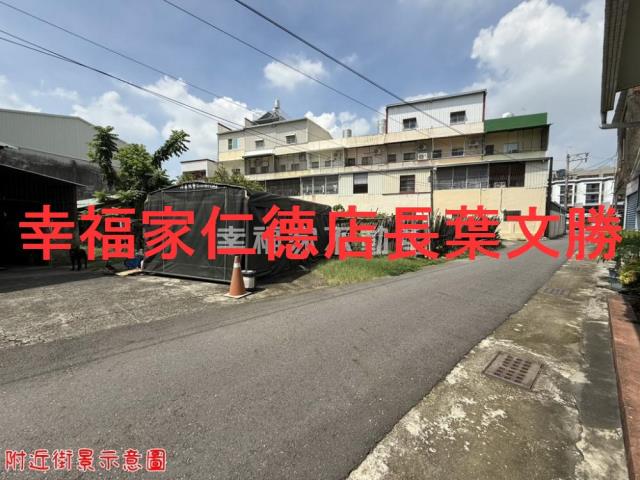 台南關廟建地-14