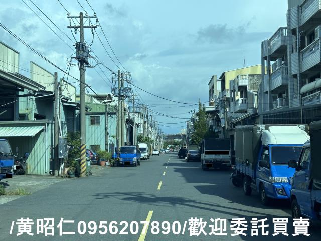 台南安南工業地-3