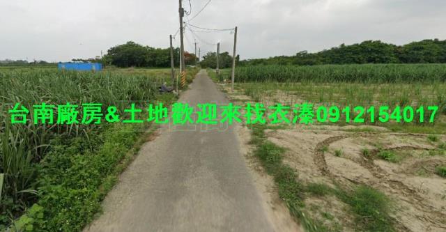 台南善化農地-1