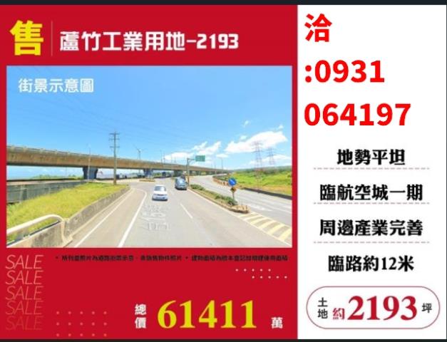 蘆竹工業地-1
