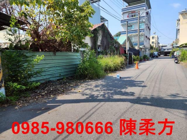 嘉義西區建地-3