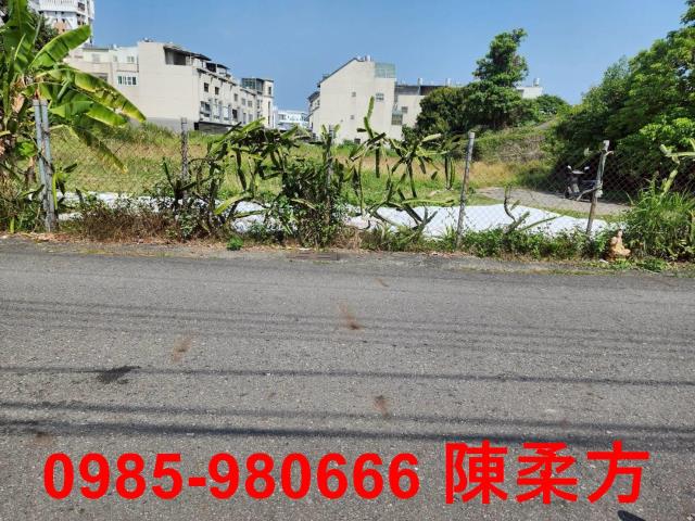 嘉義西區建地-4