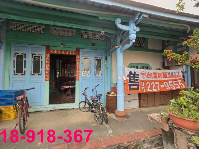 嘉義溪口建地-1