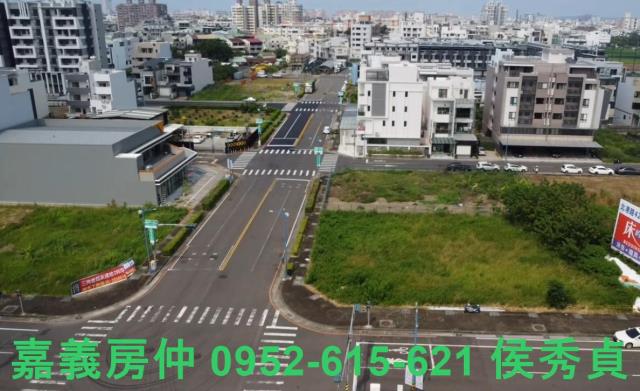 嘉義西區建地-4