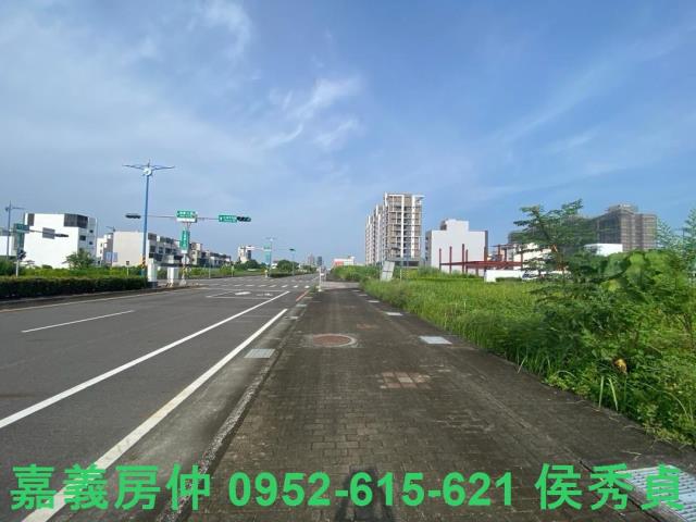 嘉義西區建地-6