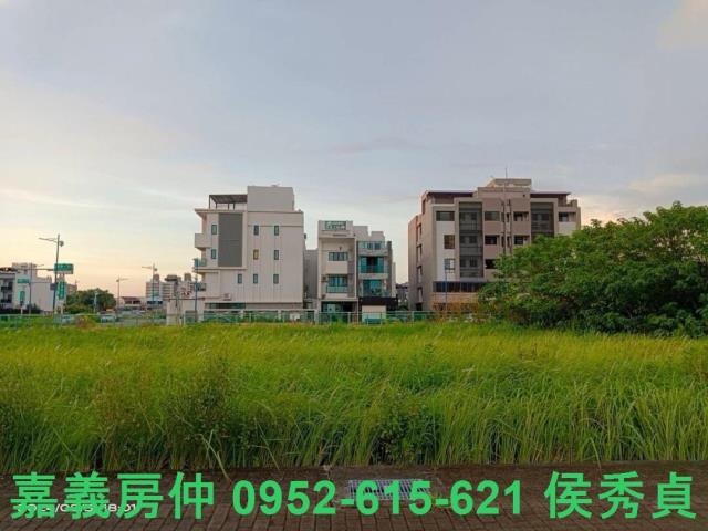 嘉義西區建地-7