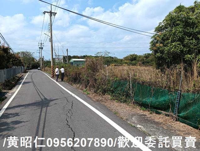 台南大內農地-7