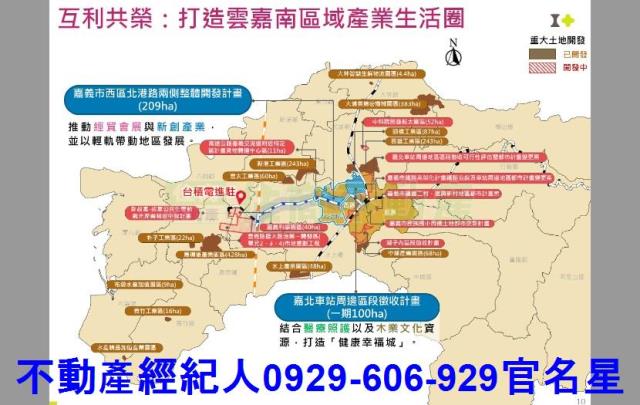 嘉義西區農地-3