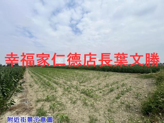 台南七股農地-13