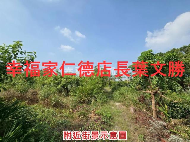 台南新市變更住宅區為農業-14